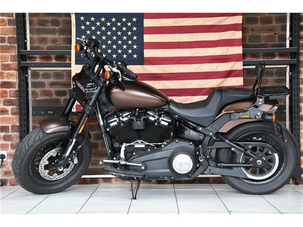 2019 HARLEY-DAVIDSON SOFTAIL FXFBS FAT BOB 114