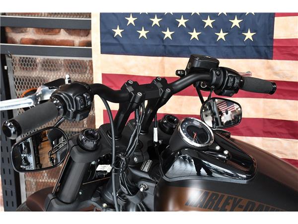 2019 HARLEY-DAVIDSON SOFTAIL FXFBS FAT BOB 114