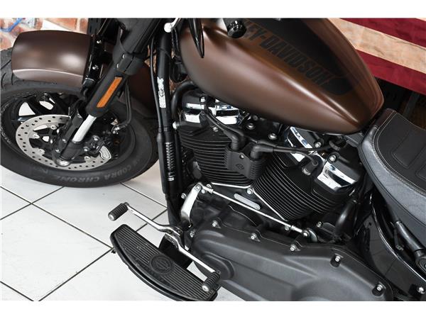 2019 HARLEY-DAVIDSON SOFTAIL FXFBS FAT BOB 114