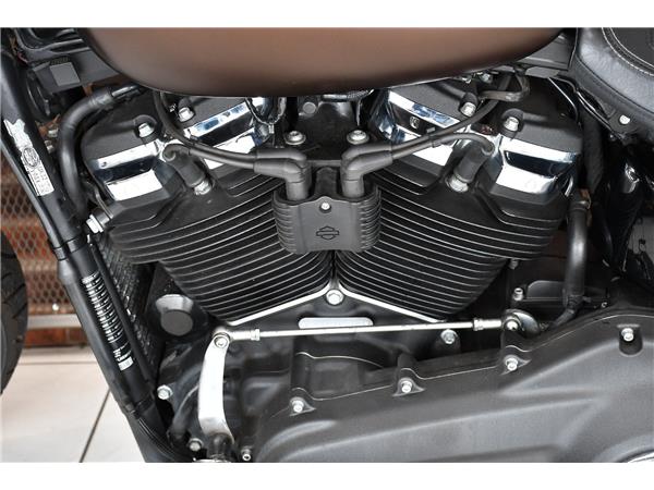 2019 HARLEY-DAVIDSON SOFTAIL FXFBS FAT BOB 114