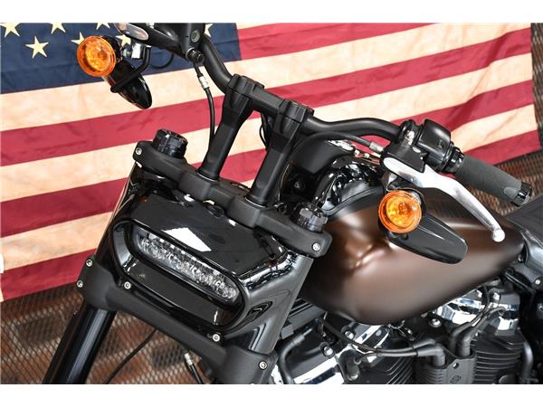 2019 HARLEY-DAVIDSON SOFTAIL FXFBS FAT BOB 114