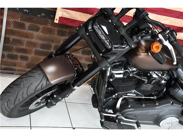 2019 HARLEY-DAVIDSON SOFTAIL FXFBS FAT BOB 114
