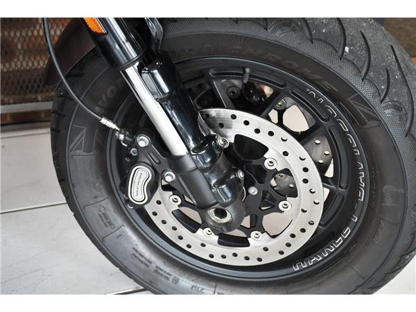 2019 HARLEY-DAVIDSON SOFTAIL FXFBS FAT BOB 114