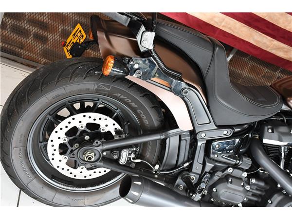 2019 HARLEY-DAVIDSON SOFTAIL FXFBS FAT BOB 114