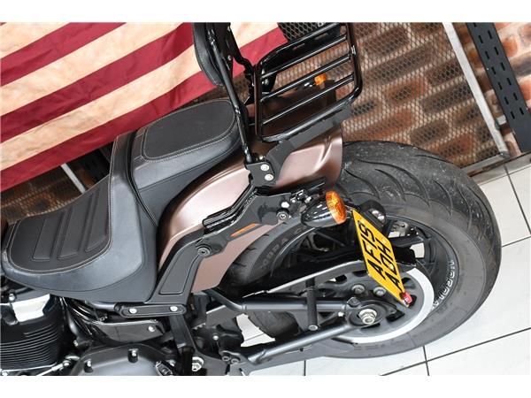 2019 HARLEY-DAVIDSON SOFTAIL FXFBS FAT BOB 114