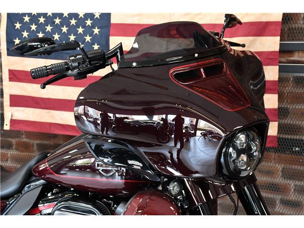 2019 HARLEY-DAVIDSON CVO FLHXSE STREET GLIDE