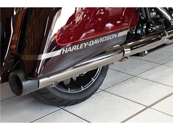 2019 HARLEY-DAVIDSON CVO FLHXSE STREET GLIDE