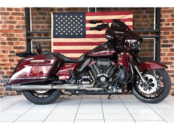 2019 HARLEY-DAVIDSON CVO FLHXSE STREET GLIDE