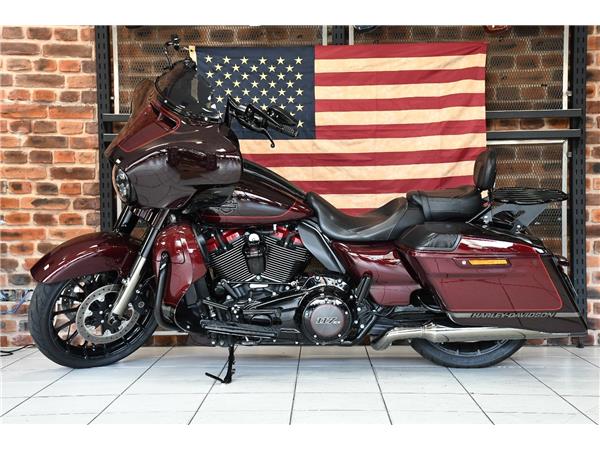 2019 HARLEY-DAVIDSON CVO FLHXSE STREET GLIDE