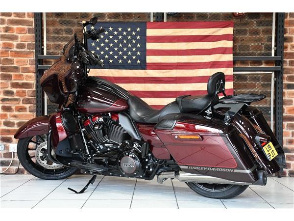 2019 HARLEY-DAVIDSON CVO FLHXSE STREET GLIDE