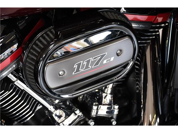 2019 HARLEY-DAVIDSON CVO FLHXSE STREET GLIDE