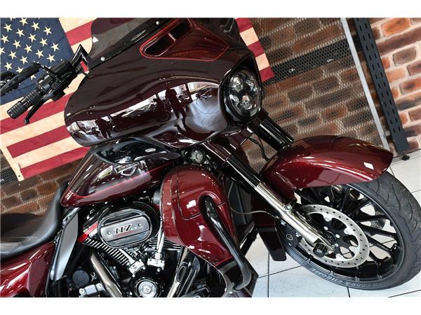 2019 HARLEY-DAVIDSON CVO FLHXSE STREET GLIDE