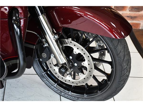 2019 HARLEY-DAVIDSON CVO FLHXSE STREET GLIDE