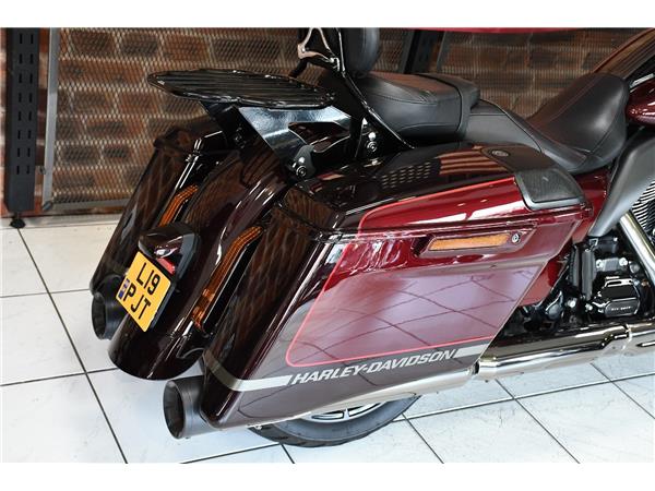 2019 HARLEY-DAVIDSON CVO FLHXSE STREET GLIDE