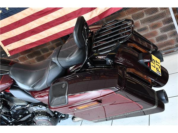2019 HARLEY-DAVIDSON CVO FLHXSE STREET GLIDE