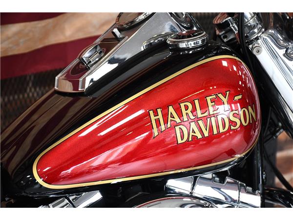 2011 HARLEY-DAVIDSON SOFTAIL FLSTF FAT BOY
