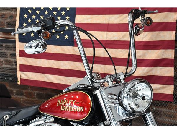 2011 HARLEY-DAVIDSON SOFTAIL FLSTF FAT BOY
