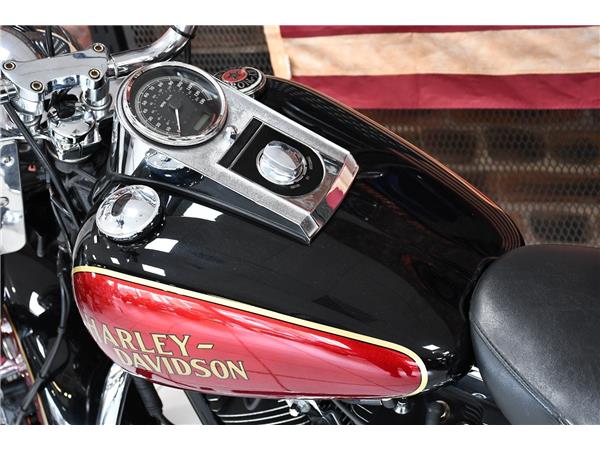 2011 HARLEY-DAVIDSON SOFTAIL FLSTF FAT BOY