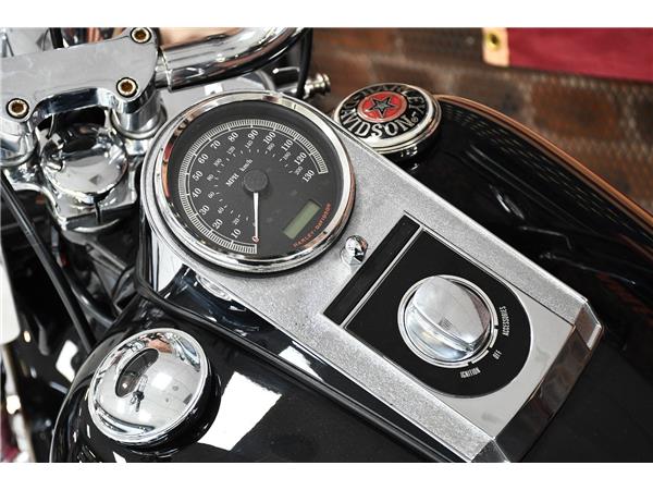 2011 HARLEY-DAVIDSON SOFTAIL FLSTF FAT BOY