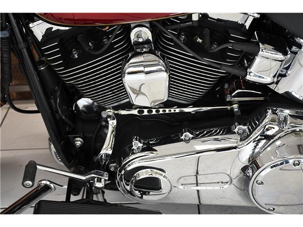 2011 HARLEY-DAVIDSON SOFTAIL FLSTF FAT BOY