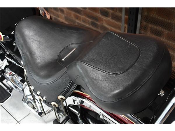 2011 HARLEY-DAVIDSON SOFTAIL FLSTF FAT BOY