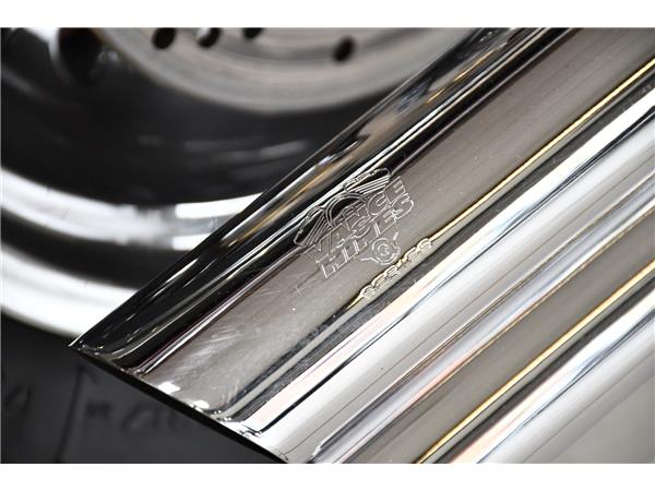 2011 HARLEY-DAVIDSON SOFTAIL FLSTF FAT BOY