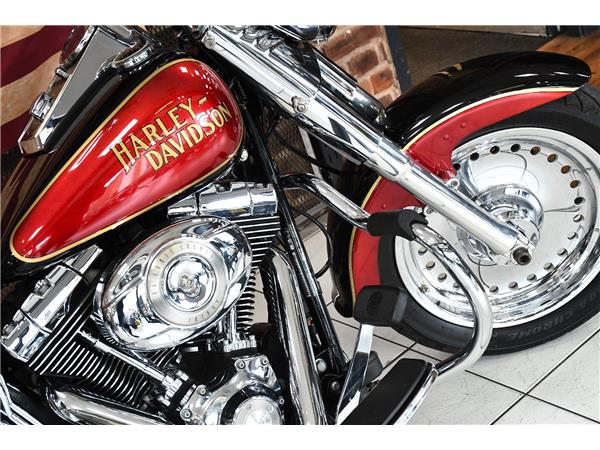 2011 HARLEY-DAVIDSON SOFTAIL FLSTF FAT BOY