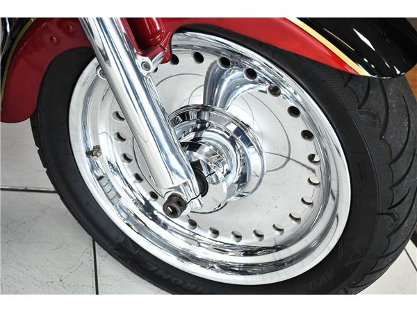 2011 HARLEY-DAVIDSON SOFTAIL FLSTF FAT BOY