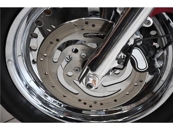 2011 HARLEY-DAVIDSON SOFTAIL FLSTF FAT BOY