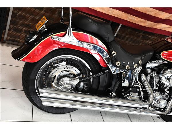 2011 HARLEY-DAVIDSON SOFTAIL FLSTF FAT BOY