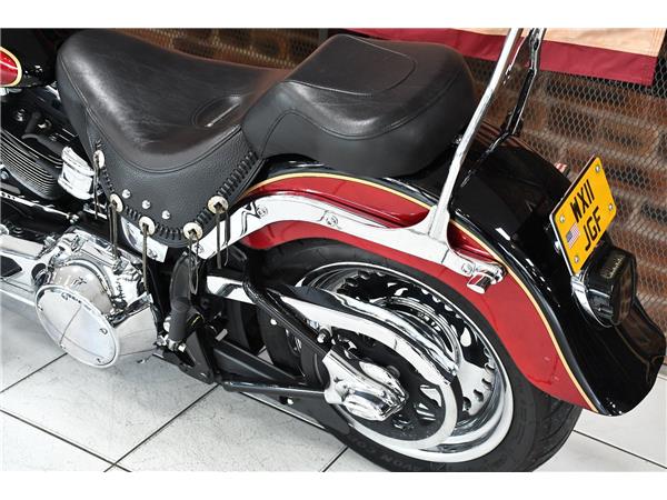 2011 HARLEY-DAVIDSON SOFTAIL FLSTF FAT BOY