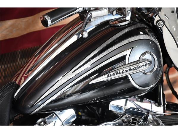 2015 HARLEY-DAVIDSON CVO FLSTNSE SOFTAIL DELUXE