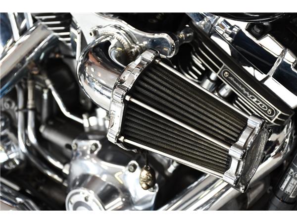 2015 HARLEY-DAVIDSON CVO FLSTNSE SOFTAIL DELUXE