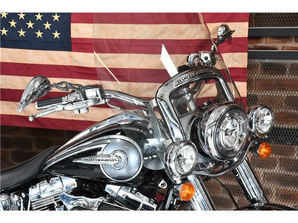 2015 HARLEY-DAVIDSON CVO FLSTNSE SOFTAIL DELUXE