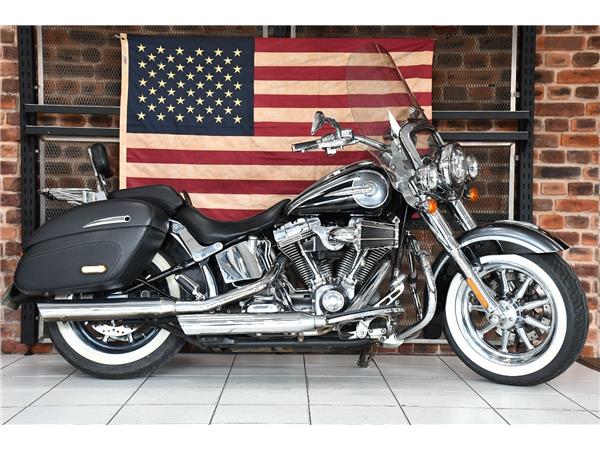 2015 HARLEY-DAVIDSON CVO FLSTNSE SOFTAIL DELUXE
