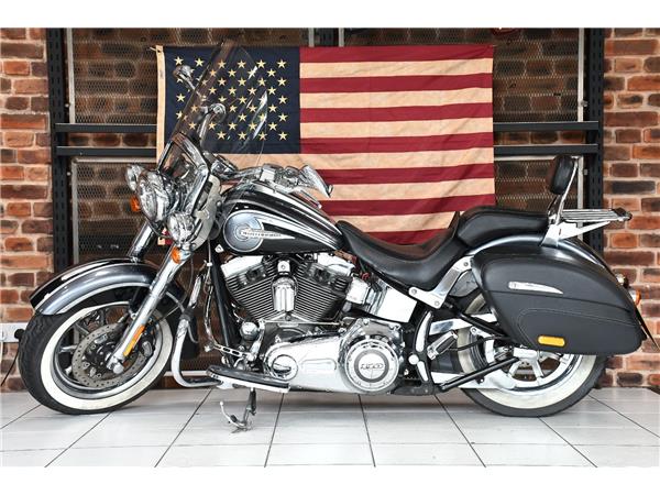 2015 HARLEY-DAVIDSON CVO FLSTNSE SOFTAIL DELUXE