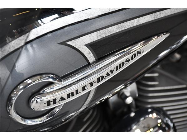 2015 HARLEY-DAVIDSON CVO FLSTNSE SOFTAIL DELUXE