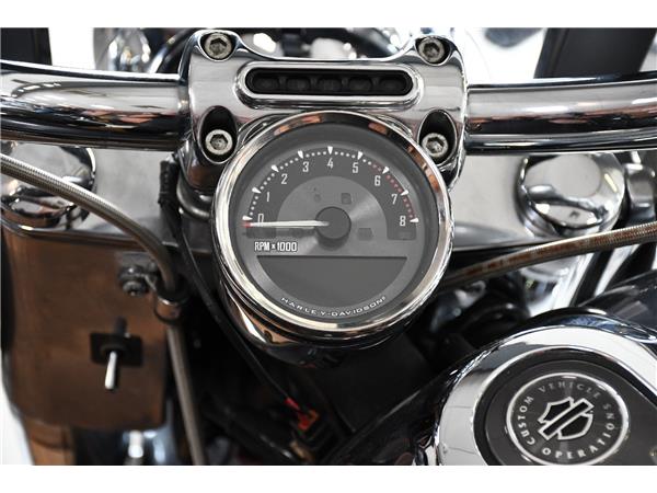 2015 HARLEY-DAVIDSON CVO FLSTNSE SOFTAIL DELUXE