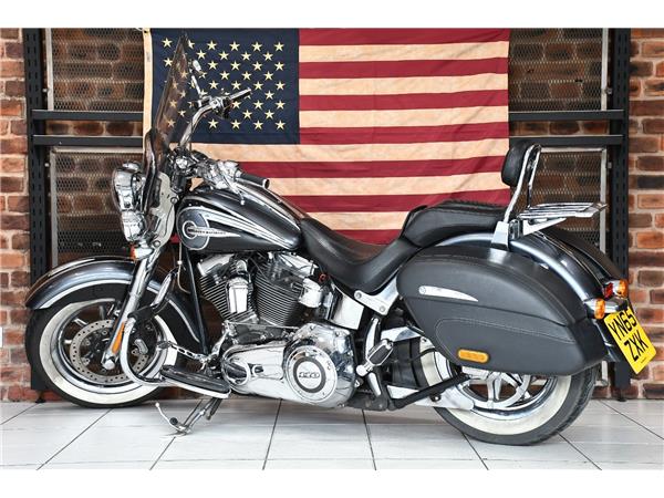 2015 HARLEY-DAVIDSON CVO FLSTNSE SOFTAIL DELUXE