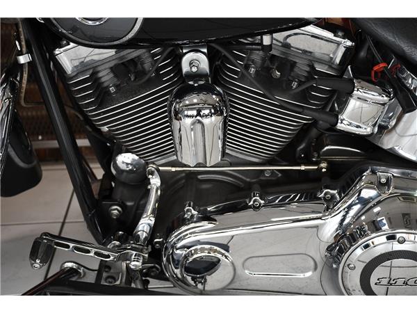 2015 HARLEY-DAVIDSON CVO FLSTNSE SOFTAIL DELUXE