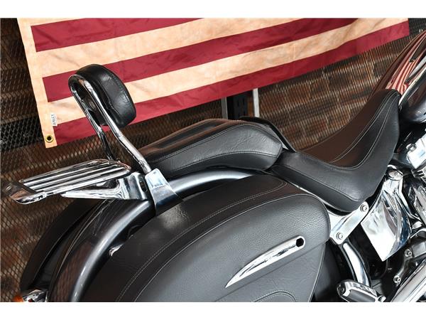 2015 HARLEY-DAVIDSON CVO FLSTNSE SOFTAIL DELUXE