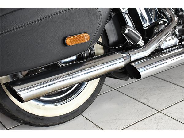 2015 HARLEY-DAVIDSON CVO FLSTNSE SOFTAIL DELUXE