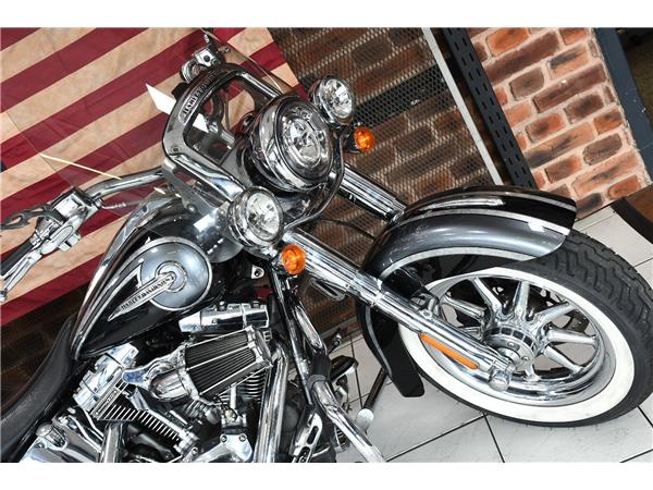 2015 HARLEY-DAVIDSON CVO FLSTNSE SOFTAIL DELUXE