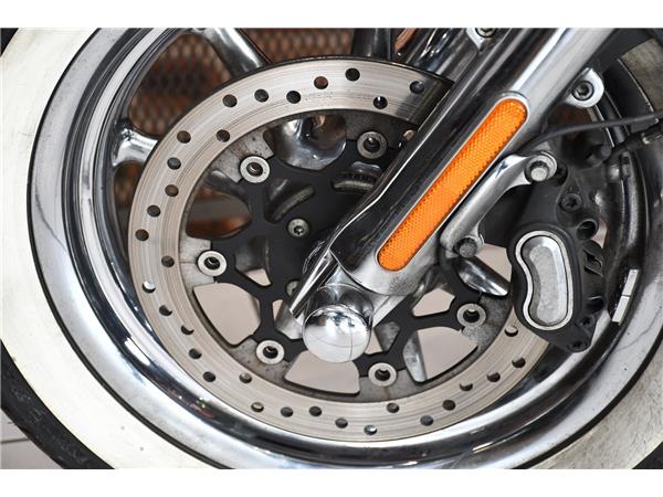 2015 HARLEY-DAVIDSON CVO FLSTNSE SOFTAIL DELUXE