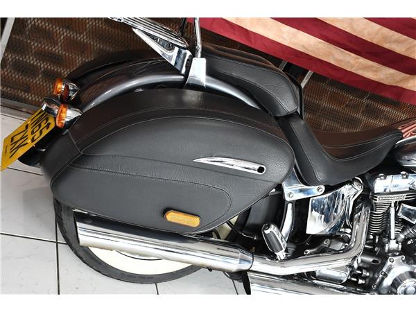 2015 HARLEY-DAVIDSON CVO FLSTNSE SOFTAIL DELUXE