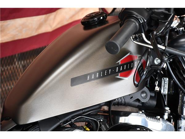2020 HARLEY-DAVIDSON SPORTSTER XL1200X FORTY-EIGHT