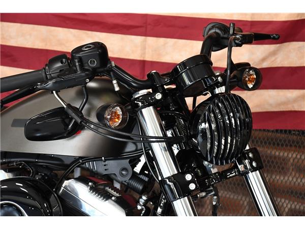 2020 HARLEY-DAVIDSON SPORTSTER XL1200X FORTY-EIGHT