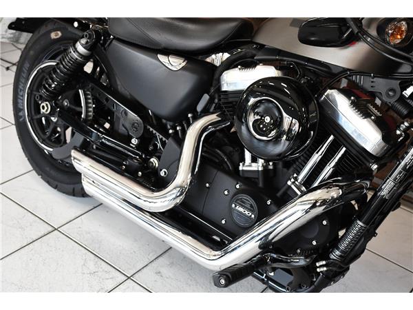 2020 HARLEY-DAVIDSON SPORTSTER XL1200X FORTY-EIGHT