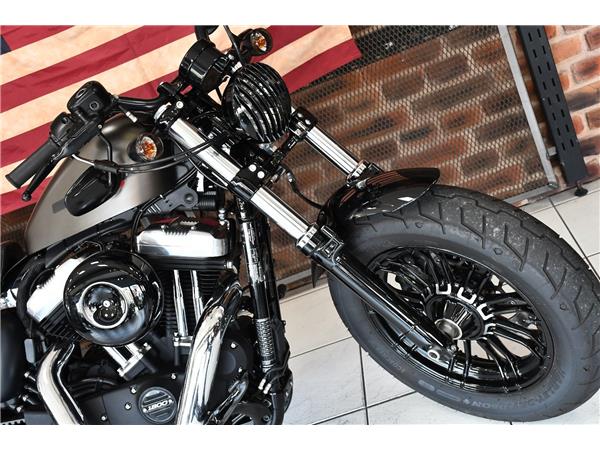 2020 HARLEY-DAVIDSON SPORTSTER XL1200X FORTY-EIGHT