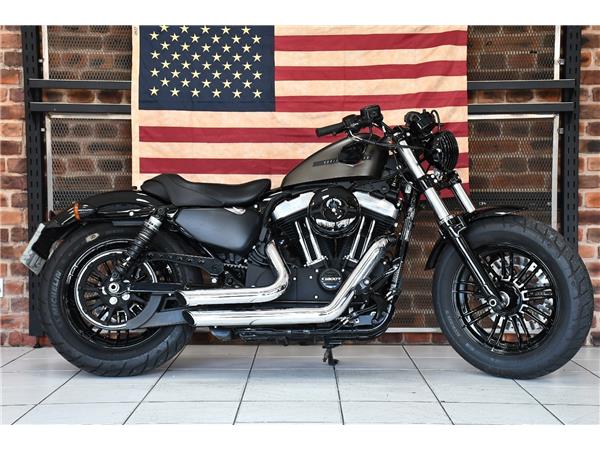 2020 HARLEY-DAVIDSON SPORTSTER XL1200X FORTY-EIGHT